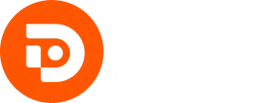 Logo DHL Produções